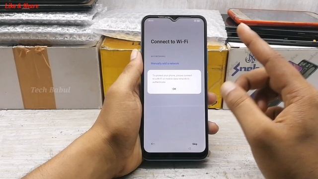 Realme C21 (RMX3201) Android 11 / 1 Click Frp Bypass Without Pc 2021/Bypass Google Lock 100% Workin смотреть онлайн
