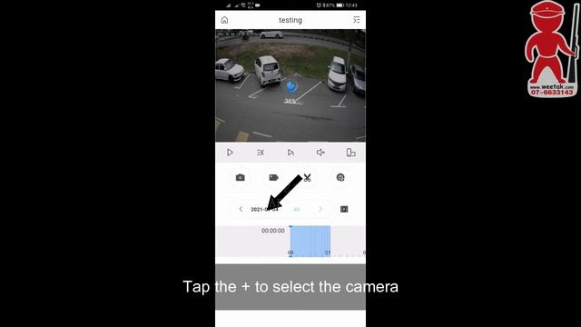E0062 How to use dahua dmss app смотреть онлайн