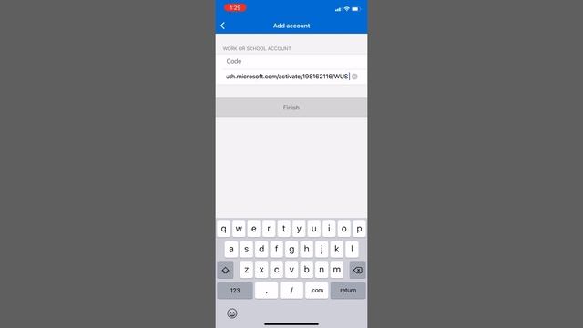 How to setup Microsoft Authenticator on iPhone смотреть онлайн