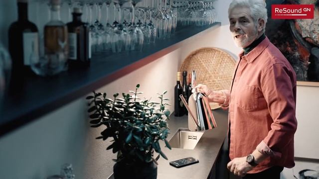 Hands-Free with ReSound ONE смотреть онлайн