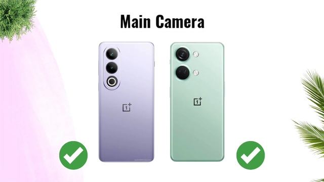 Oneplus Nord CE 4 vs Oneplus Nord 3 смотреть онлайн