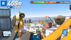 Hot Wheels: Race Off - Daily Race Off Random Levels Supercharged #97 | Android Gameplay| Droidnatio