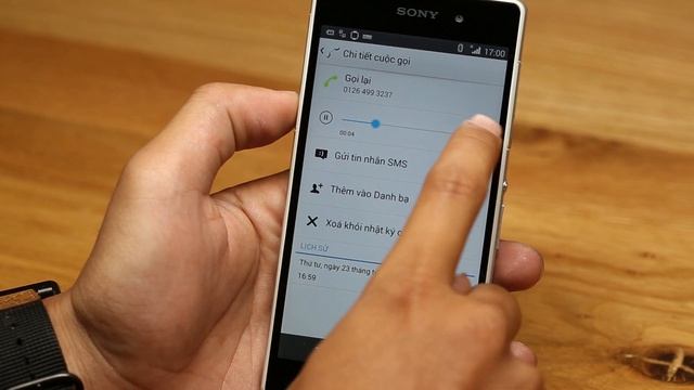 Tinhte.vn - Tính năng hộp thư thoại trên Android 4.4 của máy Sony смотреть онлайн