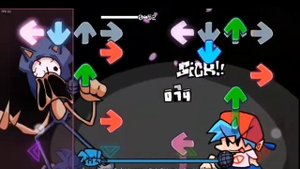 vs sonic EYX fnf