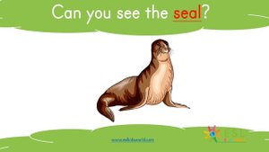 Phonics for Kids | 'ea' Sounds and 'ea' Words | ESL Kids World