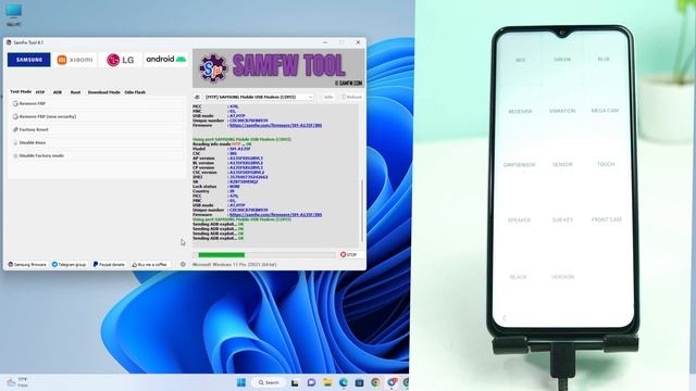 [2023 Last Update] Samsung A12 Easy FRP Bypass Android 13 - Old Method Not Work
