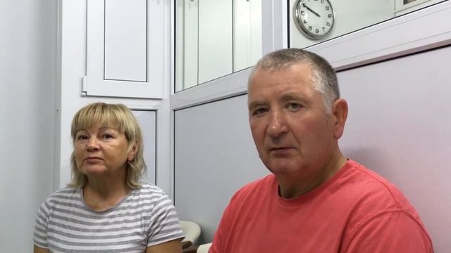 № 872.Российский метод RANC и Б. Паркинсона. Две беседы на 1-м курсе лечения.