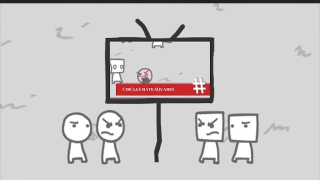 ITS TOO VIOLENT... | We Become What We Behold смотреть онлайн