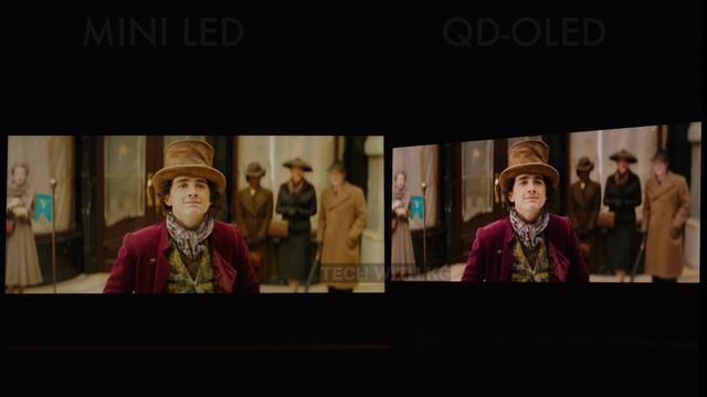 LG QNED 90 vs Samsung S90D | MINI LED vs OLED смотреть онлайн