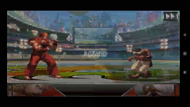 THE KING OF FIGHTERS-A 2012 (MOD) Android Gameplay Full offline смотреть онлайн
