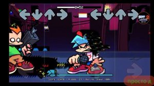 Friday Night Funkin X Pibby Pibblammed Para Android port Optimizado