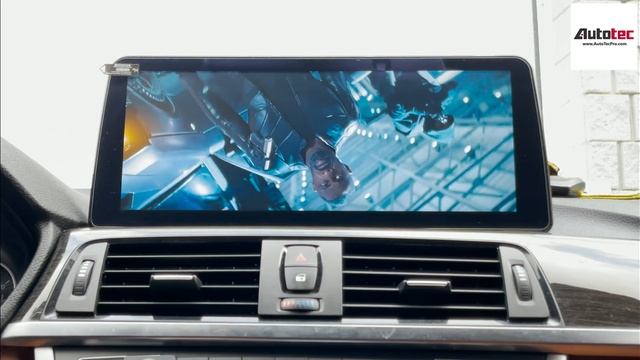 BMW 3 Series (2013 - 2018) 12.25" HD Navi. & Infotainment System | Apple-CarPlay | Android-Auto смотреть онлайн