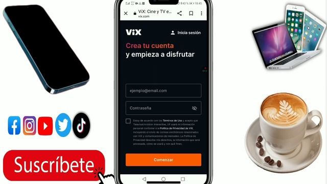 👉 "COMO OBTENER VIX PLUS GRATIS " 2024|COMO TENER VIX PREMUIM GRATIS, TENER VIX Plus prueba gratis смотреть онлайн