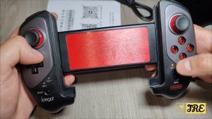 Ipega PG-9083S Wireless Bluetooth Game Controller (Review)