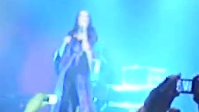 Tarja Turunen - Lost Northern Star - live in Sofia, Bulgaria, 28.10.2008 смотреть онлайн