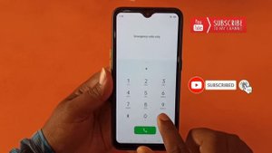 Oppo A11K Hard Reset Without Pc| Pattern Unlock | Password Forgot | oppo a11k Factory Reset