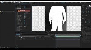 06.  Adobe AE Для Начинающих.  Keying