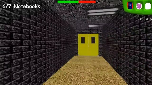 Baldi's Basics Musical V1 - Baldi's basics 1.3.2 decompiled mod смотреть онлайн