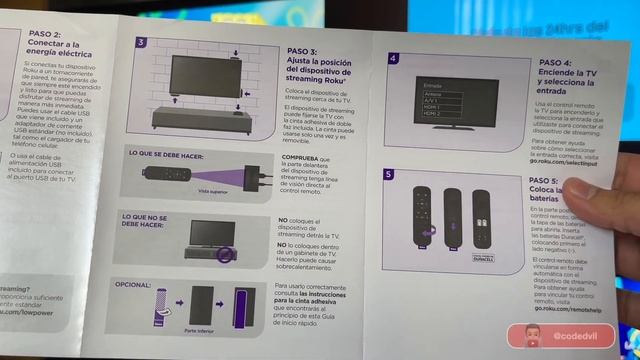 🚀 Roku Express en 2024 | Convierte a tu TV en una Smart TV! 🤩 смотреть онлайн