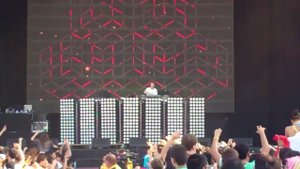 Illmerica - Wolfgang Gartner UMF 13 Ultra Music Festival 2011 HD Main Stage
