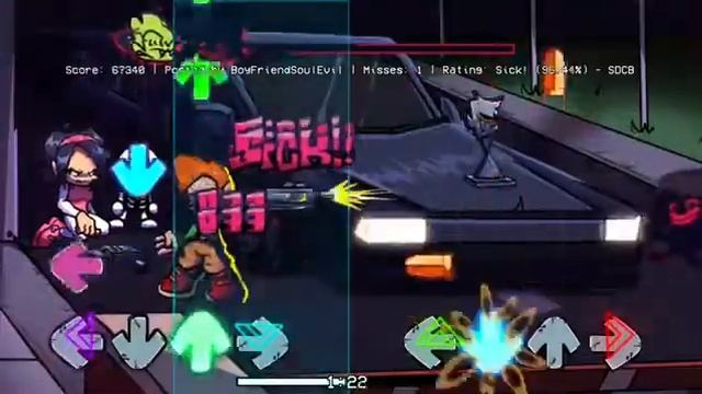 fnf corruption takeover[android gama baja apk] смотреть онлайн