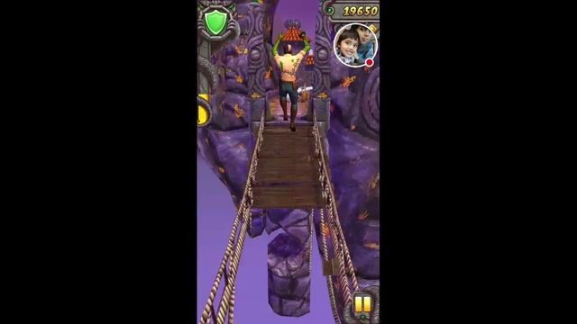 Halloween Update Android version(Temple Run 2) смотреть онлайн