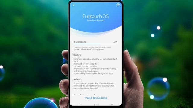 Vivo Y17 New System Update Found || Full System Update