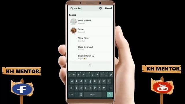 How to Get iPhone Snapchat Filters in Android || How to Add Color Full Snapchat Filters смотреть онлайн