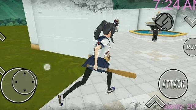 Fan Game Yandere Simulator Android||Yandere Chan Simulator Big Update +DL