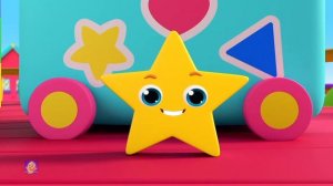 Джонни Джонни да папа песня + Больше русский потешки коллекция от Zoobees