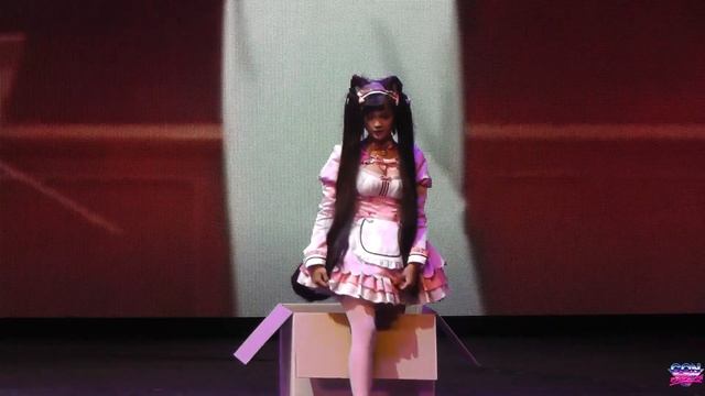 CON.Версия 2024 Nekopara – Chocola, Vanilla смотреть онлайн