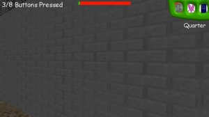 Baldi's Basics the end of evil! - Baldi's Basics Mod