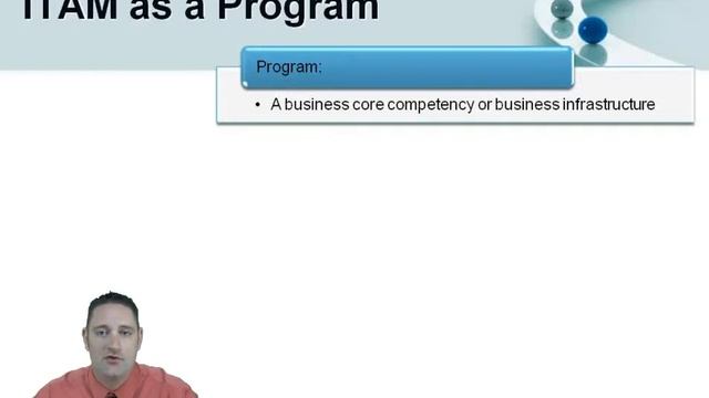 Certified Mobile Asset Manager (CMAM): IT Asset Management (ITAM) Profession Introduction смотреть онлайн