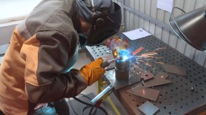 В Рязани определят лучшего сварщика