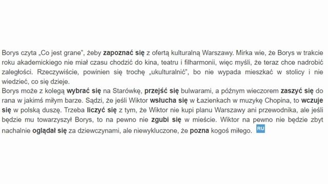 Весь польский в одном плейлисте. Польские диалоги. Польский с нуля. Польский язык. Часть 131