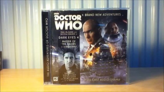 Doctor Who CD Review: Dark Eyes 4 смотреть онлайн