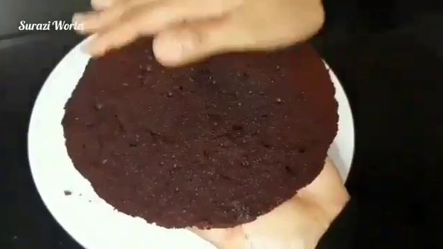 RED VELVET CAKE|CREAMCHEESE FROSTING |SURAZI WORLD |#34 смотреть онлайн