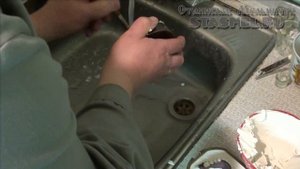 ЗУБНЫЕ ПРОТЕЗЫ. Подготовка к варке съёмного зубного протеза. Загипсовка в кюветы
