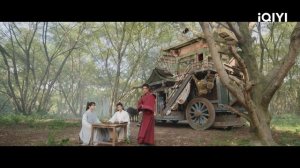 Di Feisheng gave Li Lianhua the Styx Flower | Mysterious Lotus Casebook EP39 | 莲花楼 | iQIYI