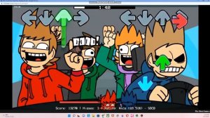 fnf vs tord sings animal and tom