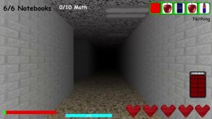 Baldi's Basics Moded! - BBCCS 4: The Very Exotic School! - V1.0.0