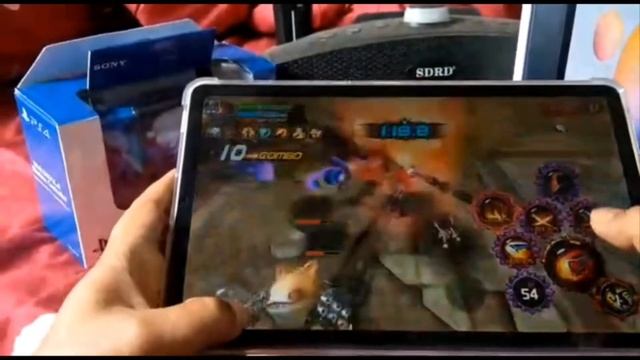 samsung tab s6 lite 2022 , review performance gaming mantap. wajib Nonton#samsung #tablet#smartphon смотреть онлайн