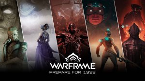 Cauvo capital обзор Warframe 1999 — Официальный трейлер к запуску игровой демо-версии