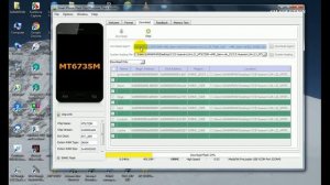 HUAWEI LUA-L21 Flash 100% Done SP Flash Tool