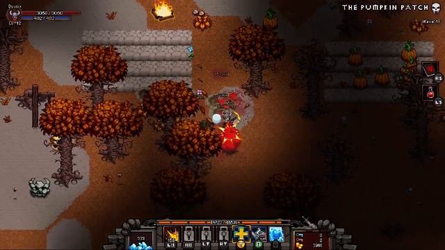 Hero Siege #2 — НЕ ТЕНТАКЛИРУЙ МЕНЯ! смотреть онлайн