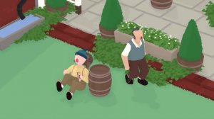 Untitled Goose Game - Playing as NPCs