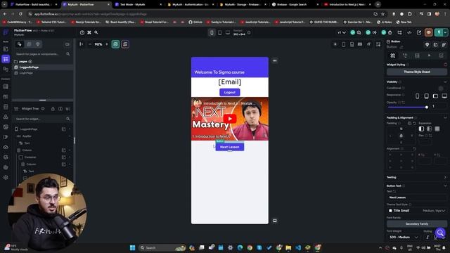 Earn by Building Apps with this Low Code Tool | FlutterFlow Tutorial 🔥