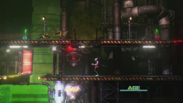 Oddworld: New 'n' Tasty (PS4) Walkthrough - [Hard - All 299 Mudokons] - Zulag 4
