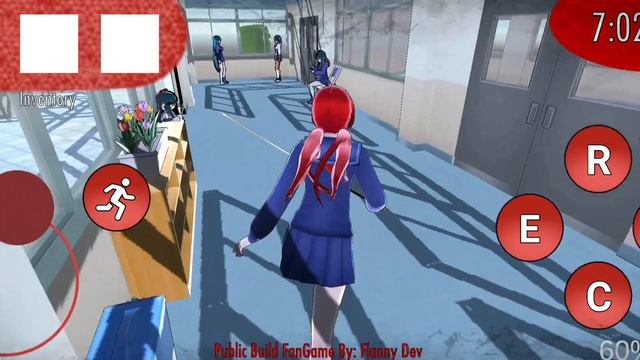 yandere simulator download Android (flanny) смотреть онлайн