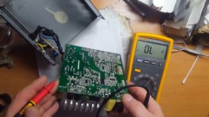 Ремонт блока питания Seasonic focus 850gold.